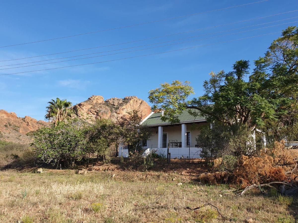 הוילה Buffelskloof Red Stone Hills מראה חיצוני תמונה