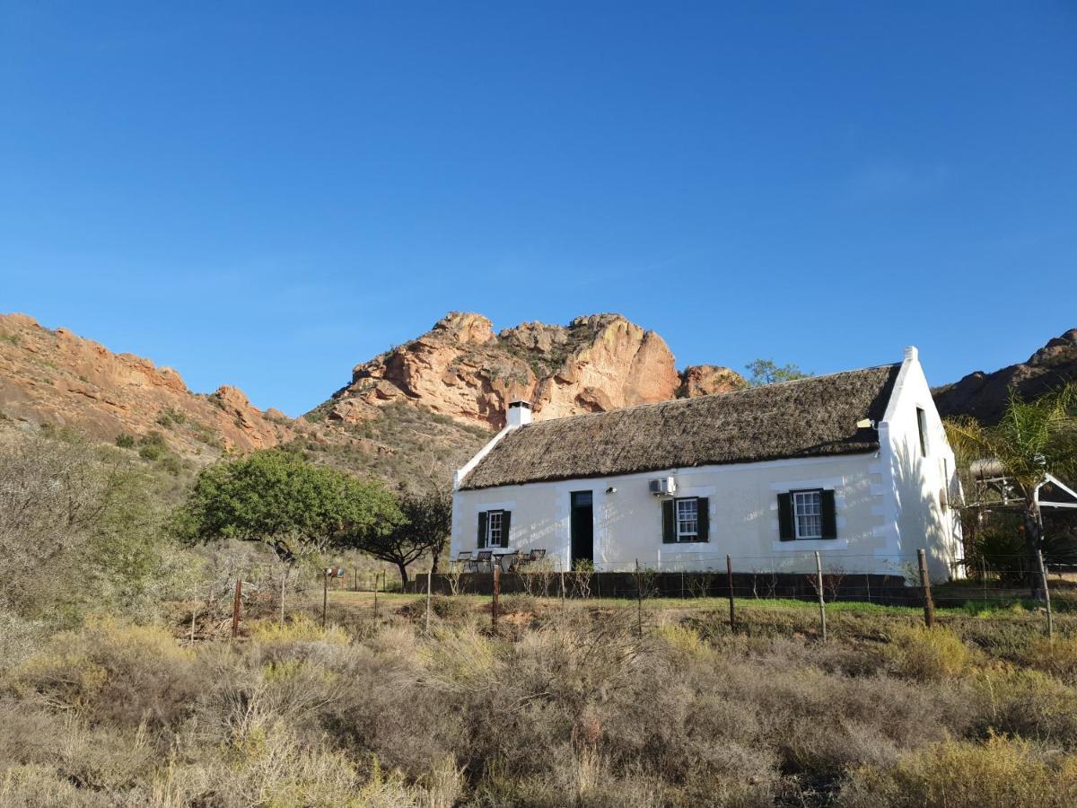הוילה Buffelskloof Red Stone Hills מראה חיצוני תמונה