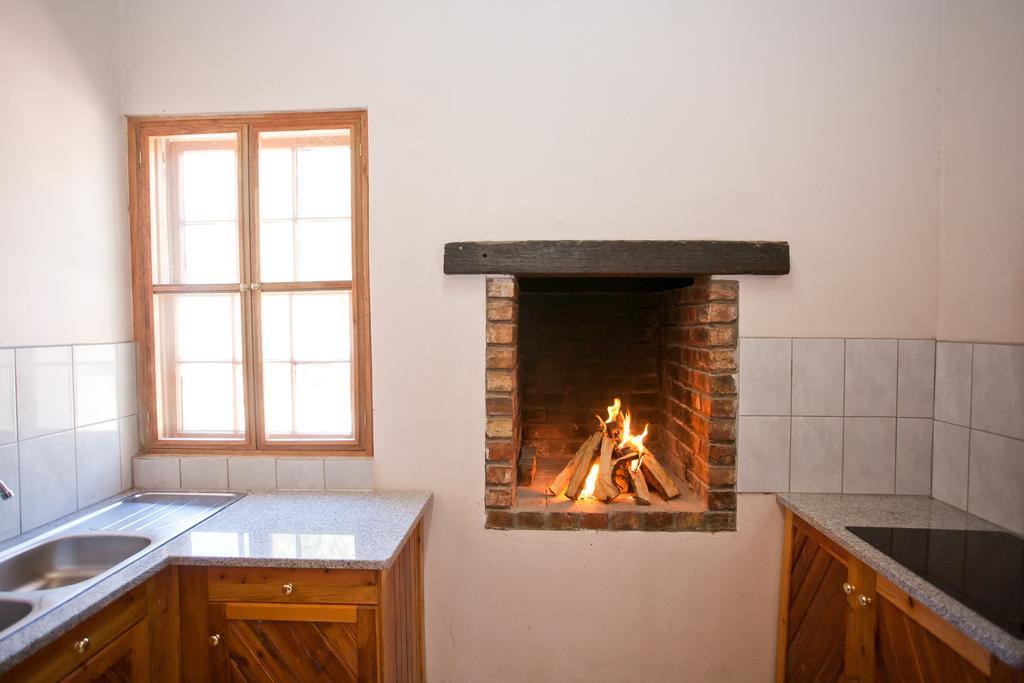 הוילה Buffelskloof Red Stone Hills מראה חיצוני תמונה