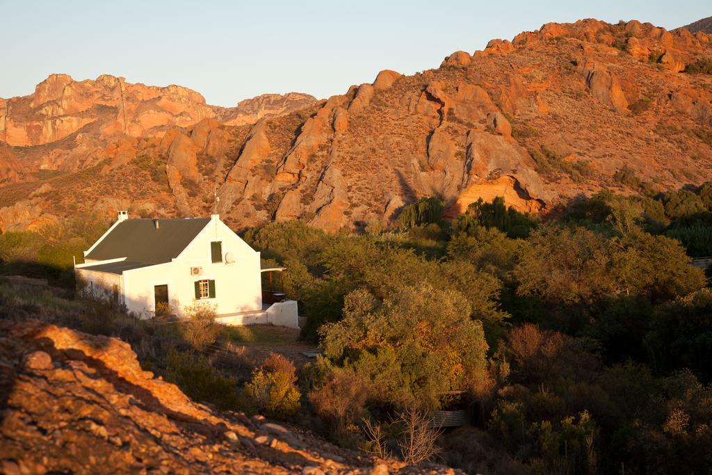 הוילה Buffelskloof Red Stone Hills מראה חיצוני תמונה