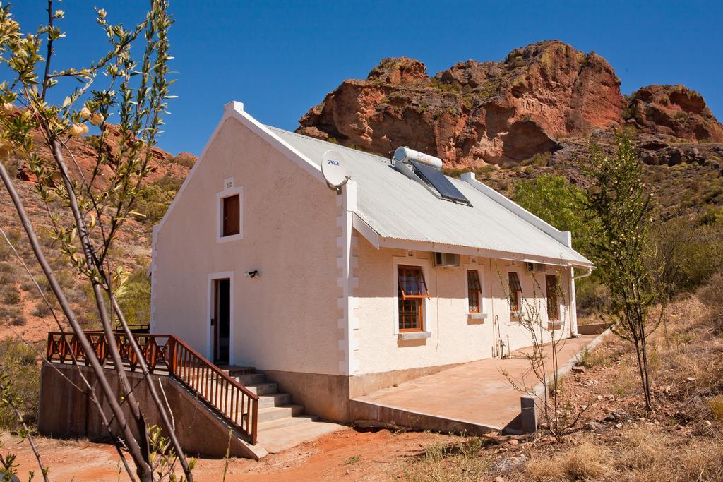 הוילה Buffelskloof Red Stone Hills מראה חיצוני תמונה