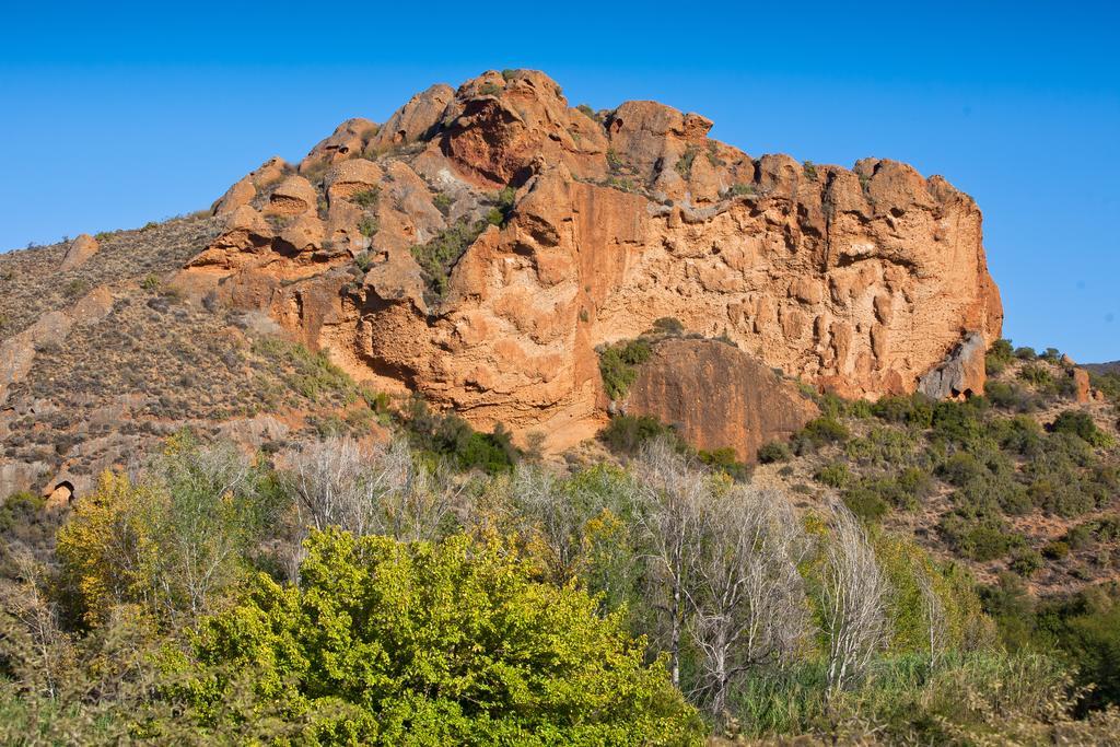 הוילה Buffelskloof Red Stone Hills מראה חיצוני תמונה